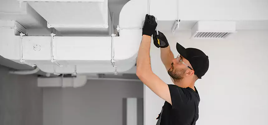 Our Air Duct Cleaning Services in Linden, NJ