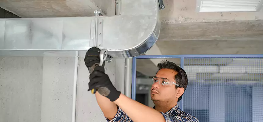 Our Air Duct Installation Services in Linden, NJ