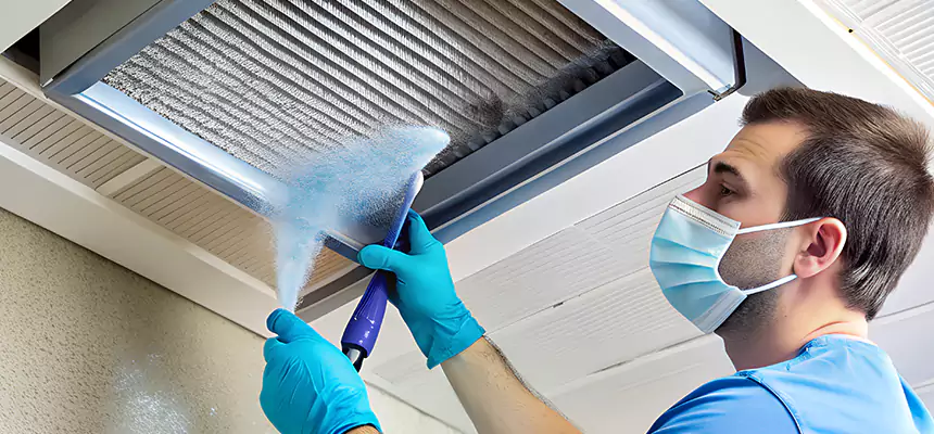 Proactive Dryer Vent & Auxiliary Duct Pollen Cleanup in Linden, NJ