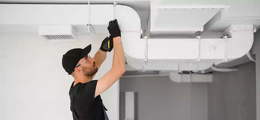 Our Air Duct Repair Services in Linden, NJ