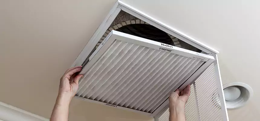 Our Air Duct UV Sanitization Services in Linden, NJ