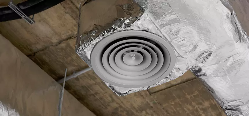 Our Basement Vent Cleaning Services in Linden, NJ