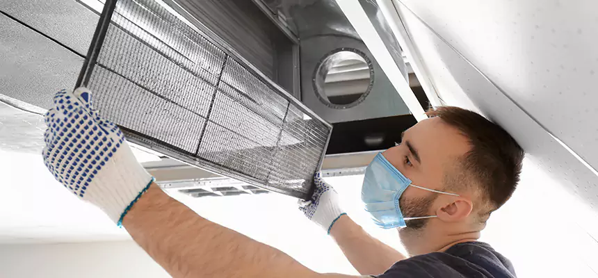 Our Bathroom Exhaust Duct Cleaning Services in Linden, NJ
