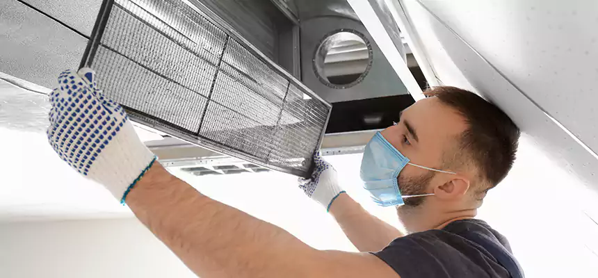 Our Dryer Vent Cleaning Services in Linden, NJ
