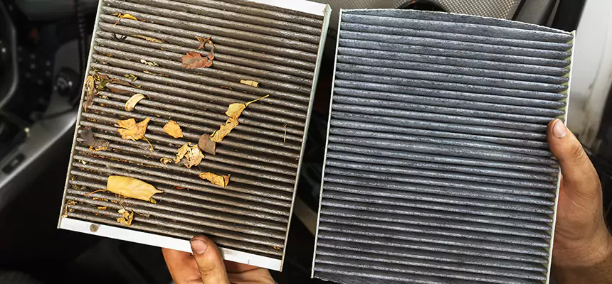 Our Dryer Vent Lint Filter Cleaning Services in Linden, NJ