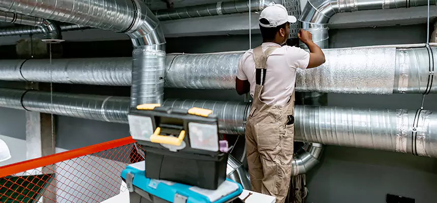 Comprehensive Duct Expansion in Linden, NJ