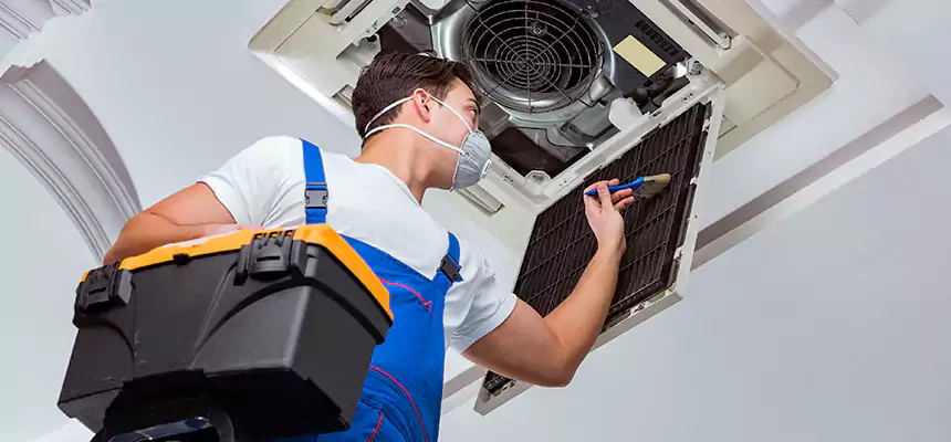 Specialized Office Duct Cleaning  in Linden, NJ