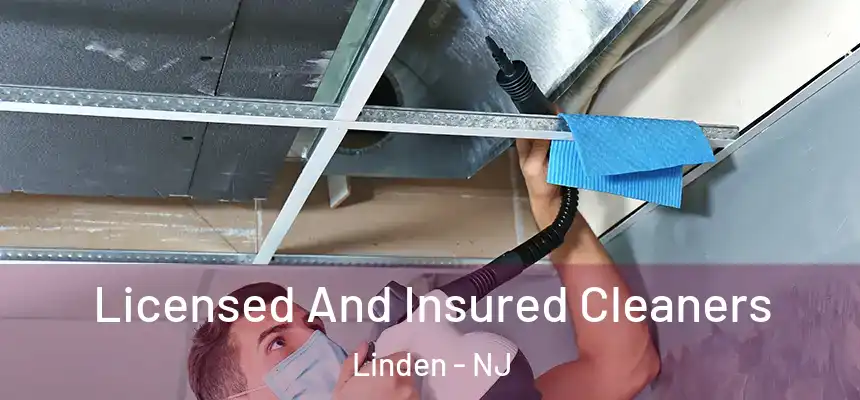  Licensed And Insured Cleaners Linden - NJ