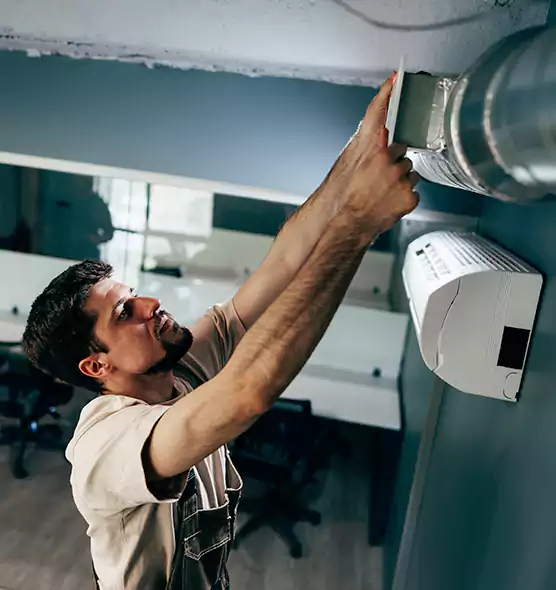 Advanced Air Duct UV Sanitization in Linden, NJ