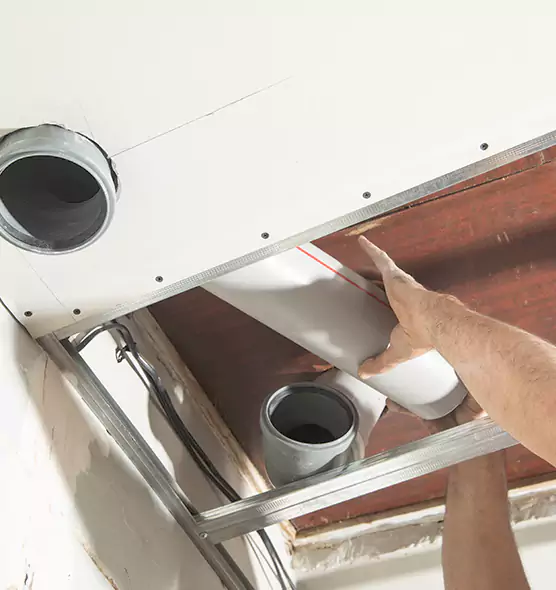 Professional Attic Air Duct Cleaning in Linden, NJ