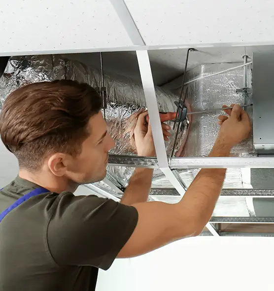 Professional Clogged Dryer Vent Repair in Linden, NJ