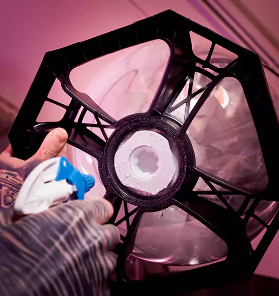 Professional Dryer Vent Sanitization Service in Linden, NJ