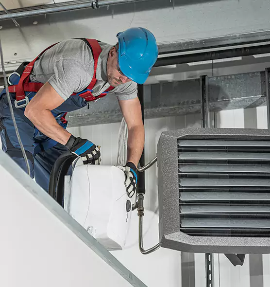 About HVAC Mold Remediation Service in Linden, NJ