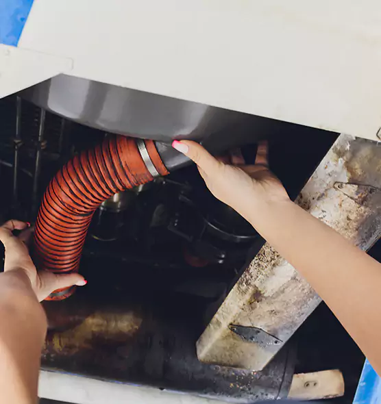 Professional Post-Renovation Duct Debris Removal in Linden, NJ