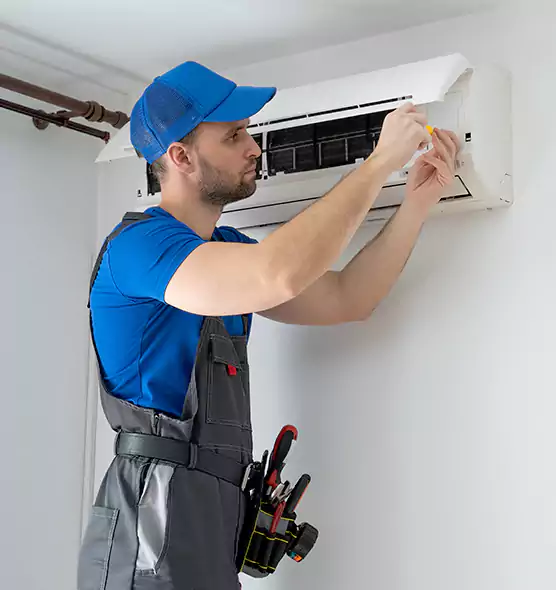 About Smart Thermostat AC Installation in Linden, NJ