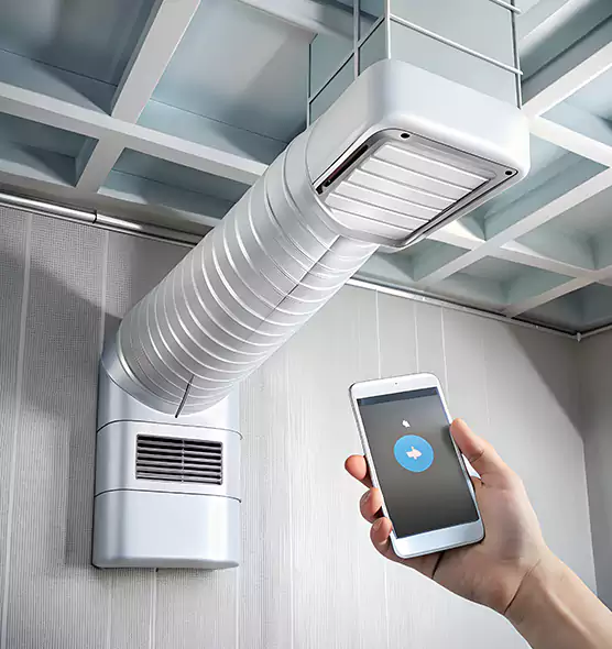 About Wi-Fi Connected Air Ducts in Air Duct Cleaning & Repairs Linden in New Jersey